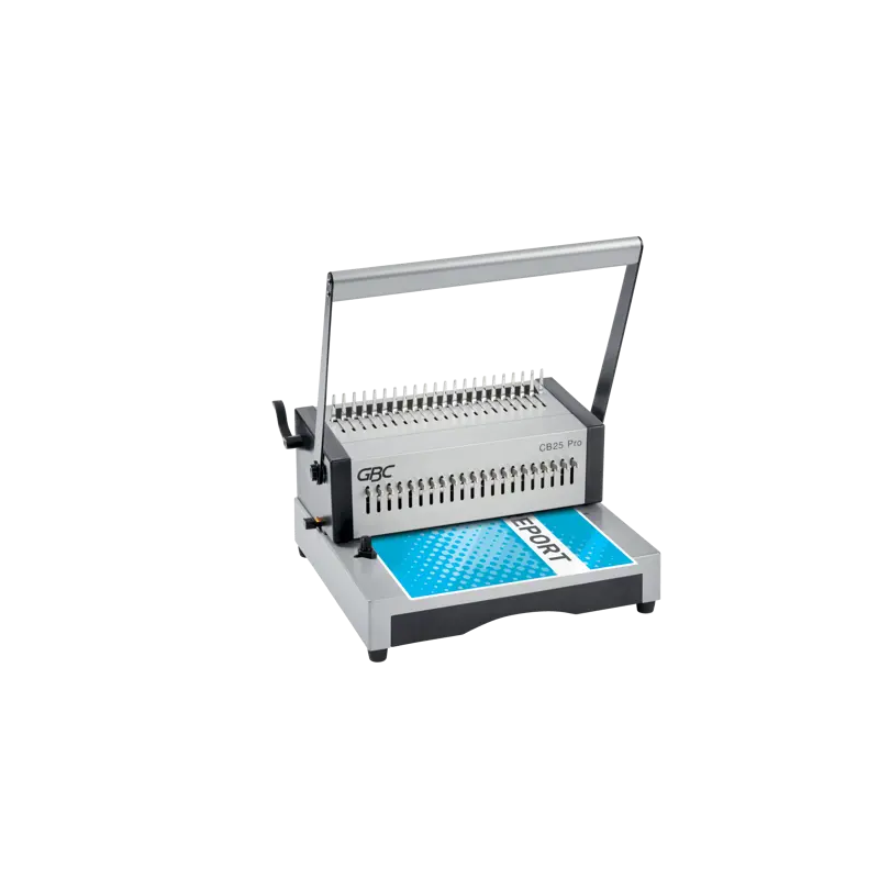 CB25PRO GBC - Rilegatrice...