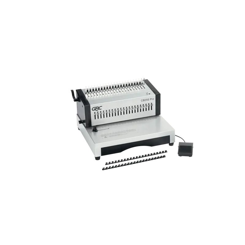 CB25E PRO - Rilegatrice...