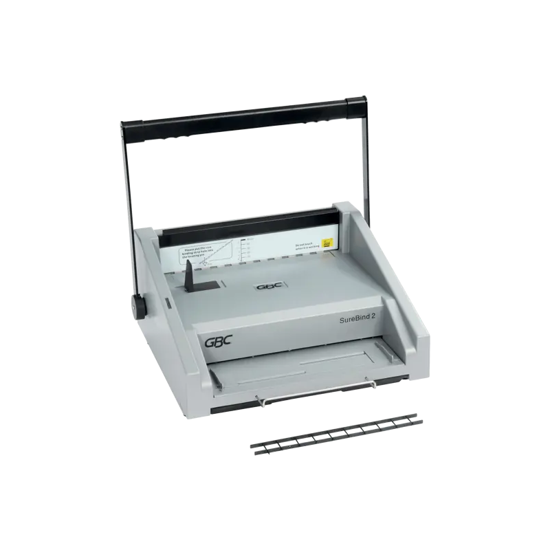 Rilegatrice a pettine...