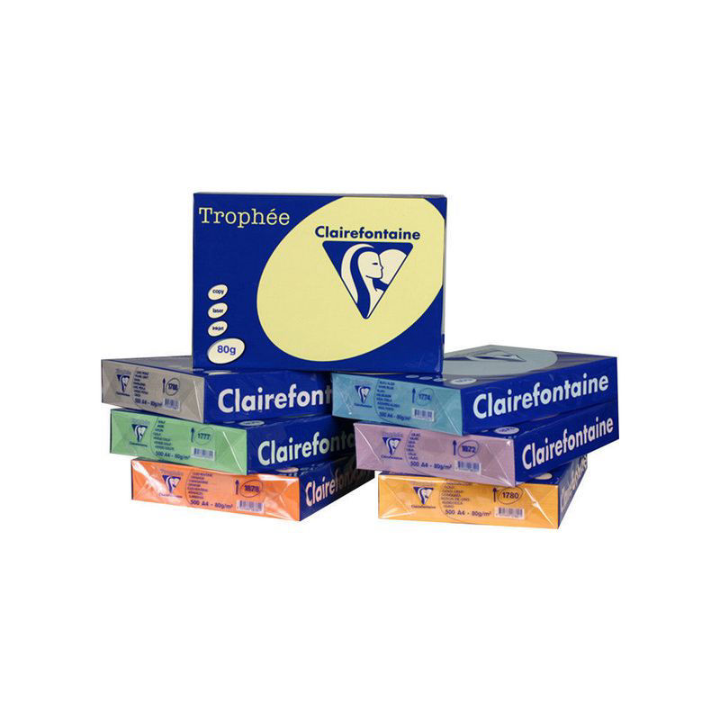 Colorate Trophée...