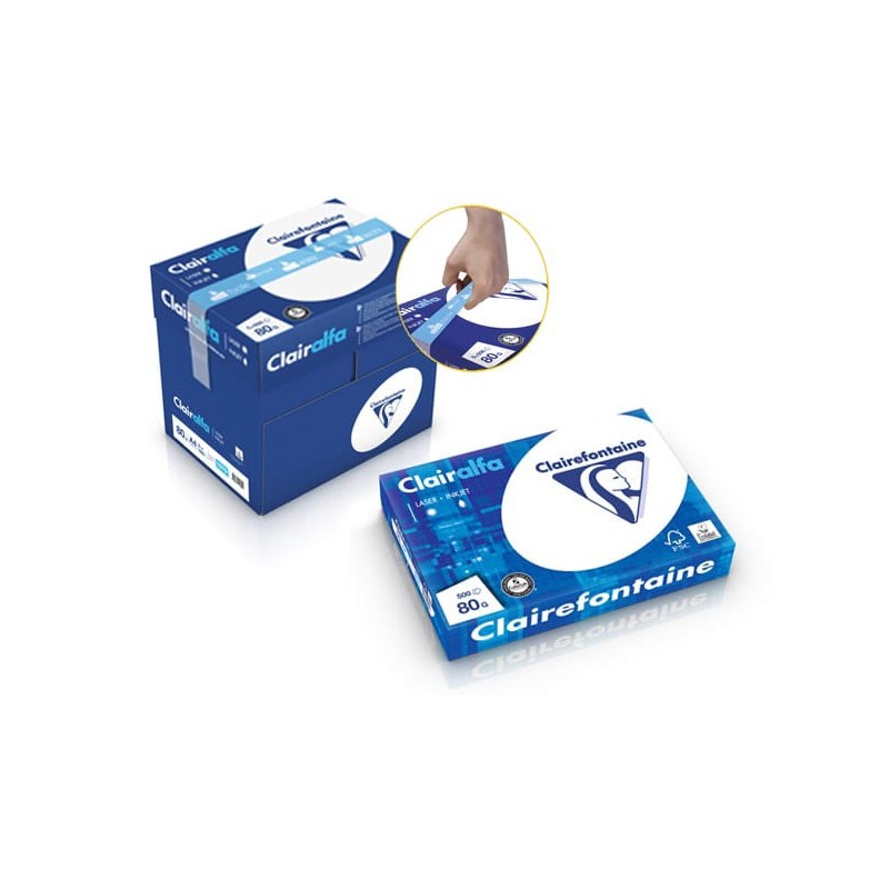 Clairalfa Clairefontaine