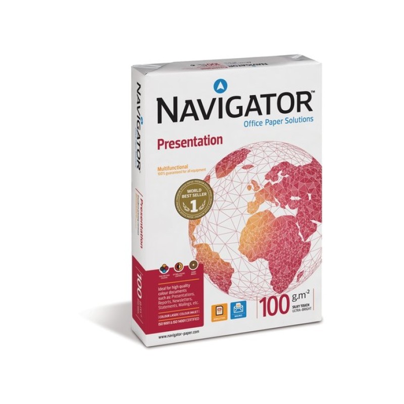 Navigator Presentation 100 gr.