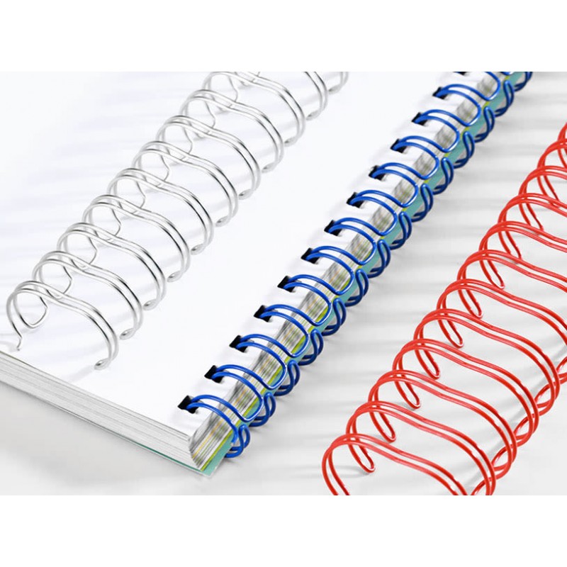 Spirali Metalliche 34...