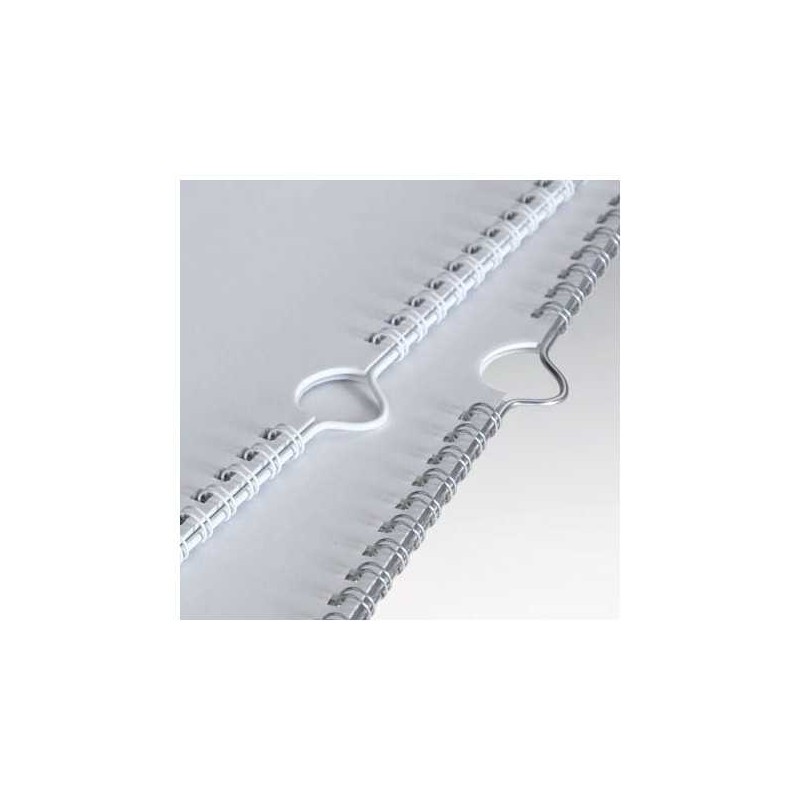 Gancetti in metallo per...