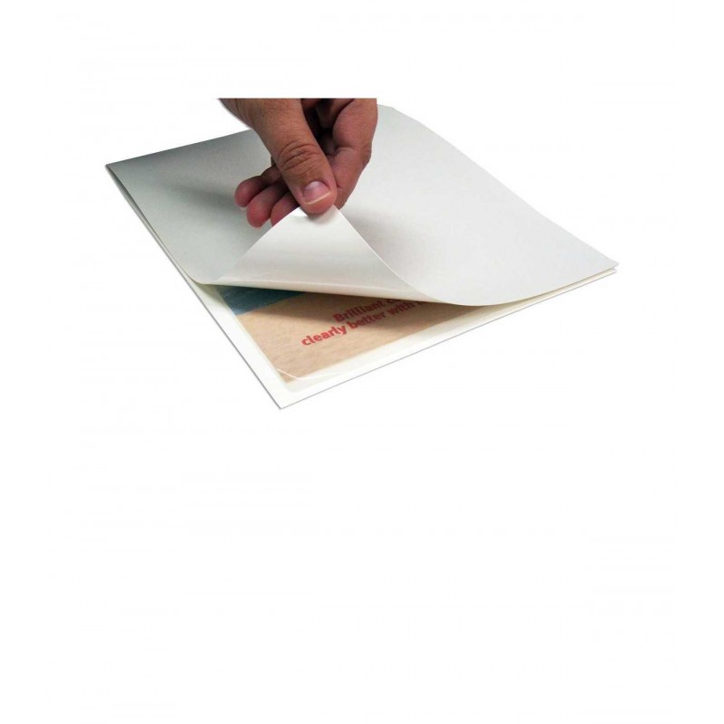 Cartoncino di protezione...