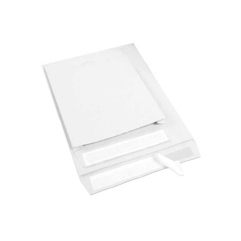 Buste a sacco bianche Monodex