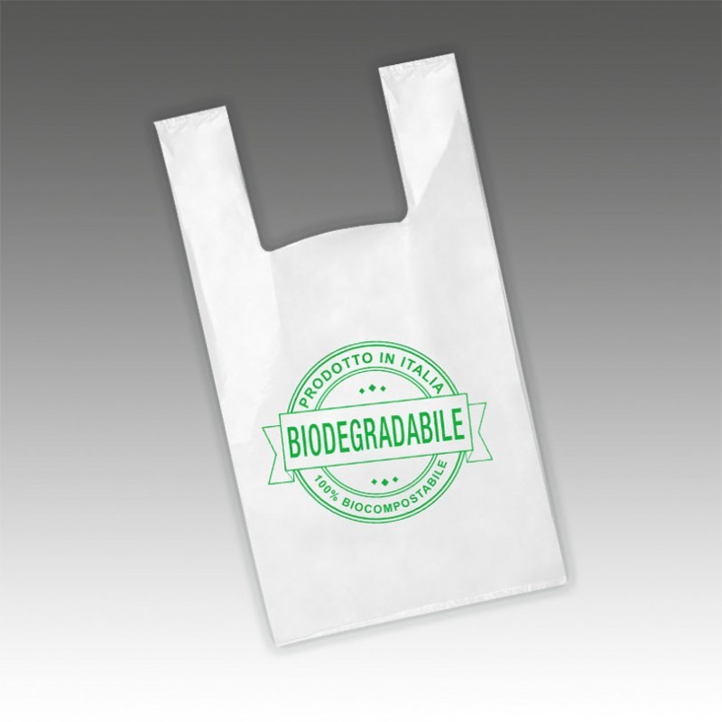 Shopper biodegradabili...