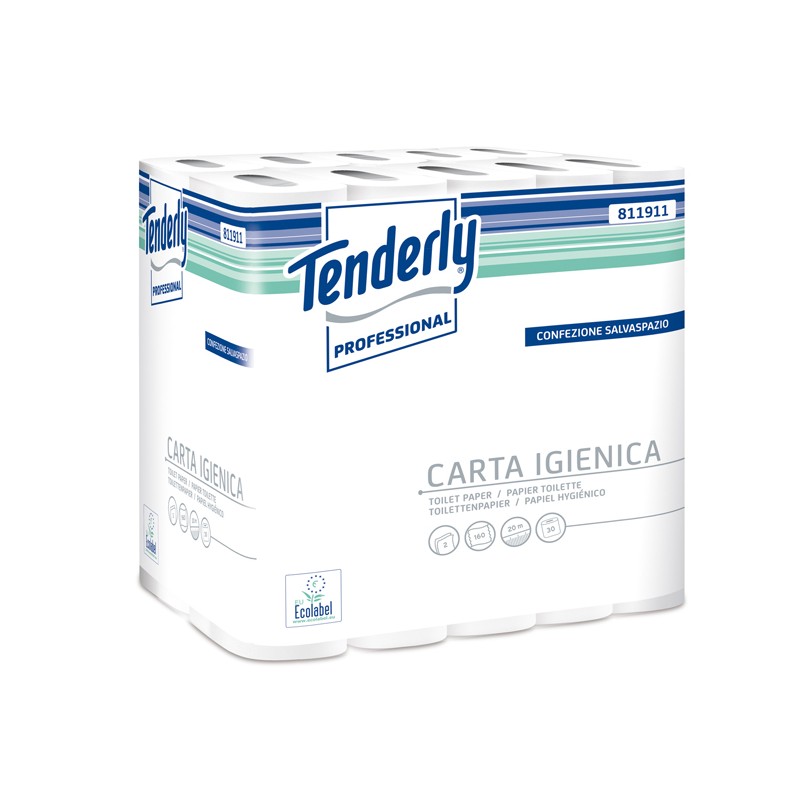 Carta Igienica Tenderly 30...