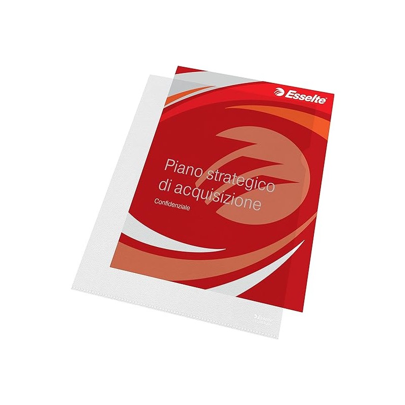 Buste a L Esselte De Luxe -...