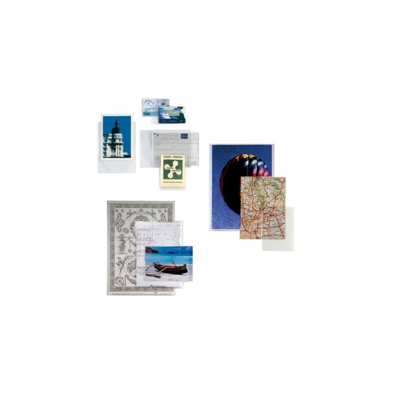 Buste a U a sacco...