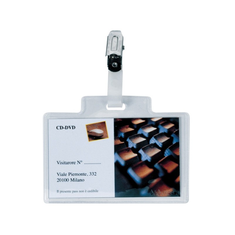 Portabadge per eventi...