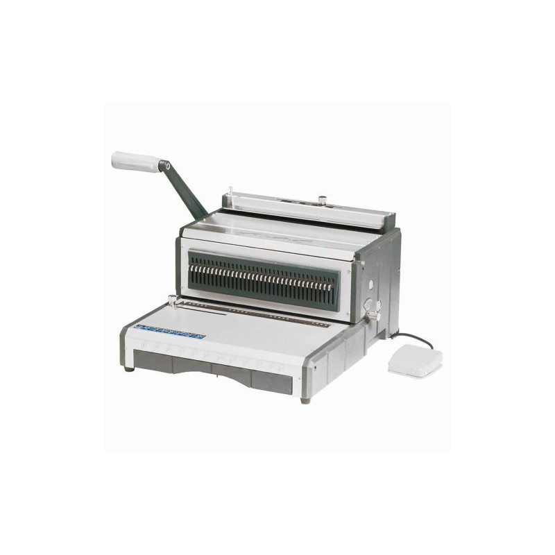 WIREEL34 PRO - rilegatrice...