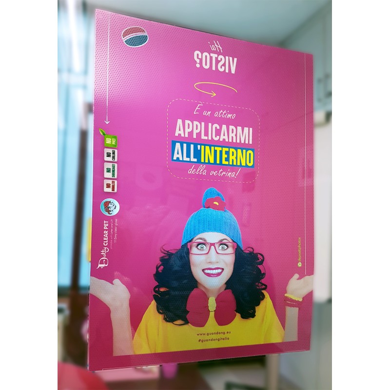 Dotty Pet - poliestere con...