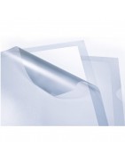 Buste trasparenti a L