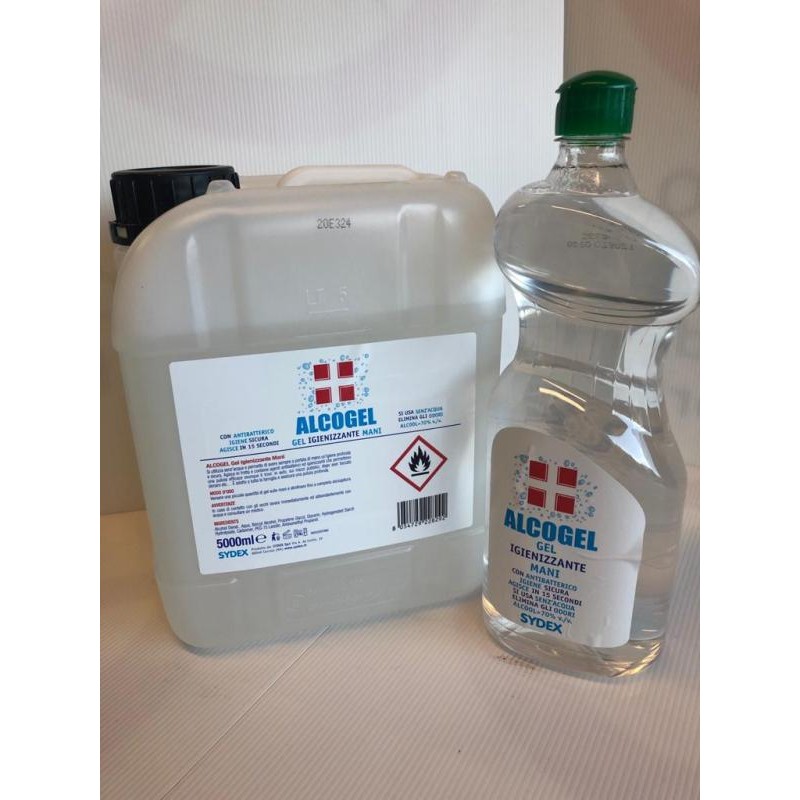 Gel-igienizzante